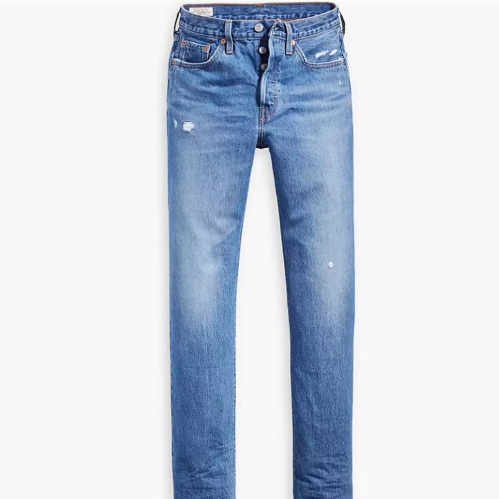 Levi's 501 ORIGINAL FIT WOMEN'S JEANS W28 L32